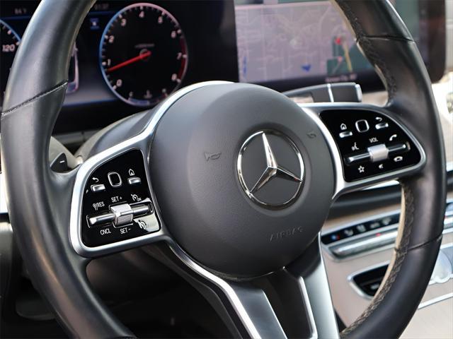 used 2019 Mercedes-Benz E-Class car, priced at $38,490