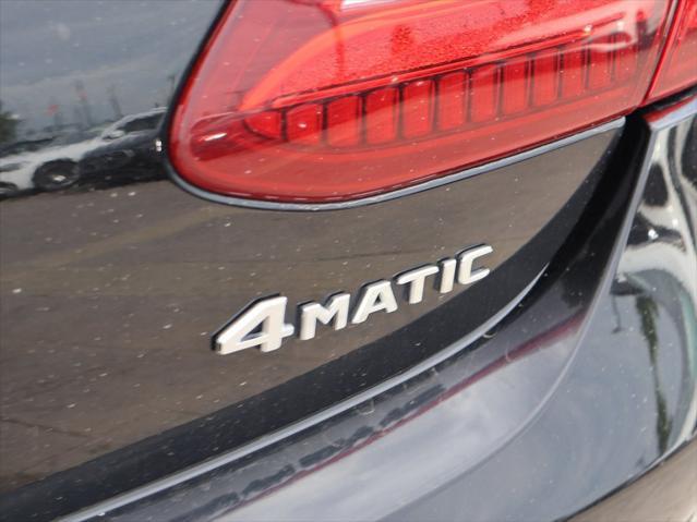 used 2019 Mercedes-Benz E-Class car, priced at $38,490