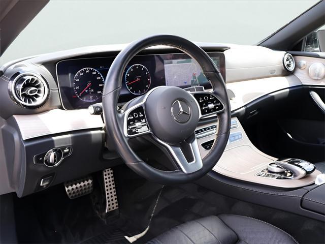 used 2019 Mercedes-Benz E-Class car, priced at $38,490