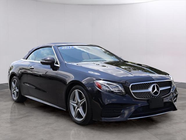 used 2019 Mercedes-Benz E-Class car, priced at $38,490