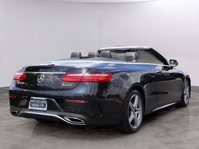 used 2019 Mercedes-Benz E-Class car, priced at $38,490