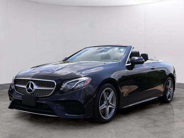 used 2019 Mercedes-Benz E-Class car, priced at $38,490