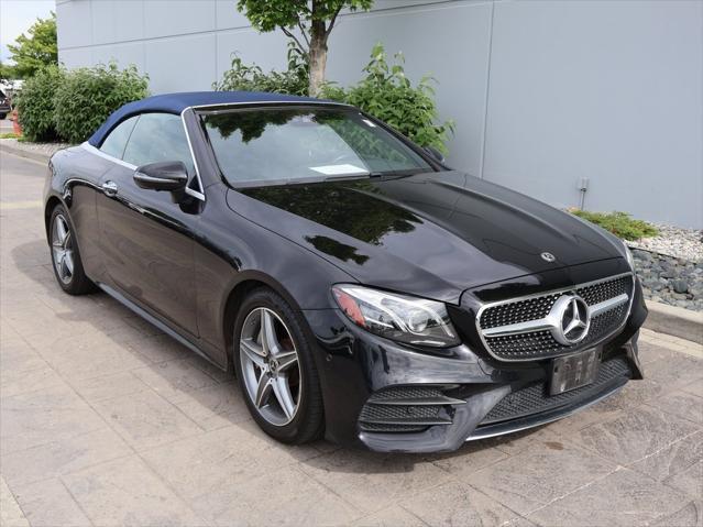 used 2019 Mercedes-Benz E-Class car, priced at $38,490