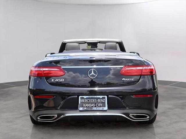used 2019 Mercedes-Benz E-Class car, priced at $38,490