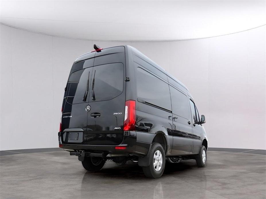 new 2024 Mercedes-Benz Sprinter 2500 car, priced at $91,160