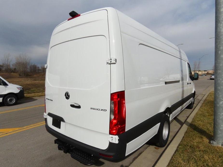 new 2024 Mercedes-Benz Sprinter 3500XD car, priced at $75,687