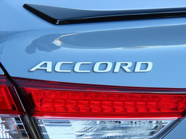 used 2022 Honda Accord Hybrid car, priced at $27,990