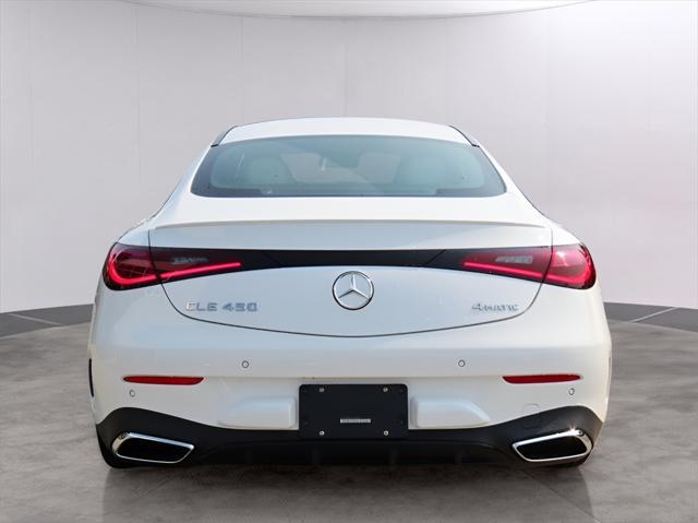 new 2024 Mercedes-Benz CLE 450 car, priced at $68,795