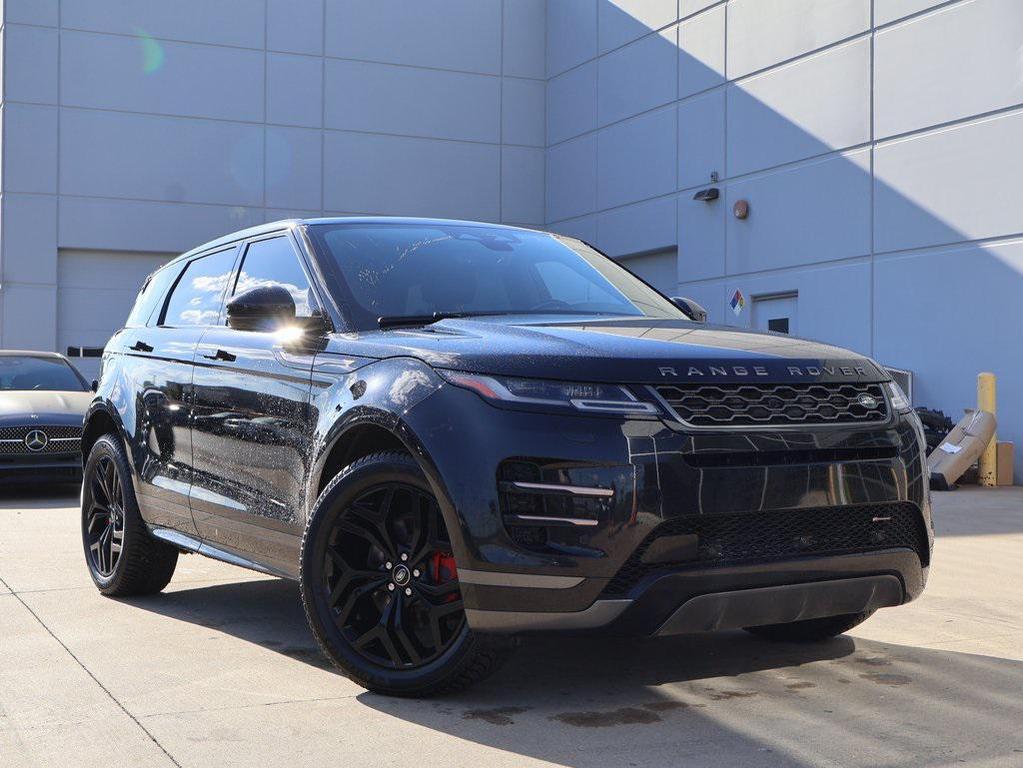 used 2022 Land Rover Range Rover Evoque car, priced at $28,990