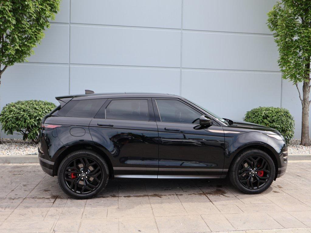 used 2022 Land Rover Range Rover Evoque car, priced at $28,990