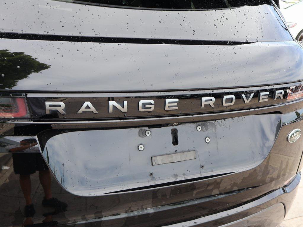 used 2022 Land Rover Range Rover Evoque car, priced at $28,990