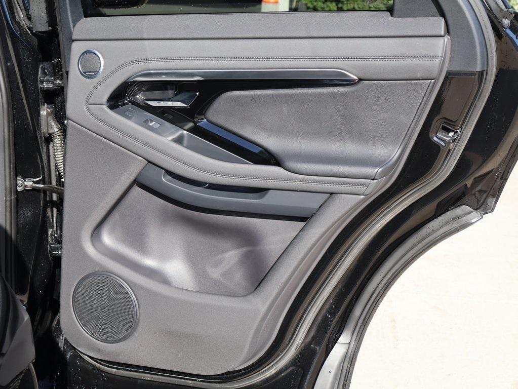 used 2022 Land Rover Range Rover Evoque car, priced at $26,391