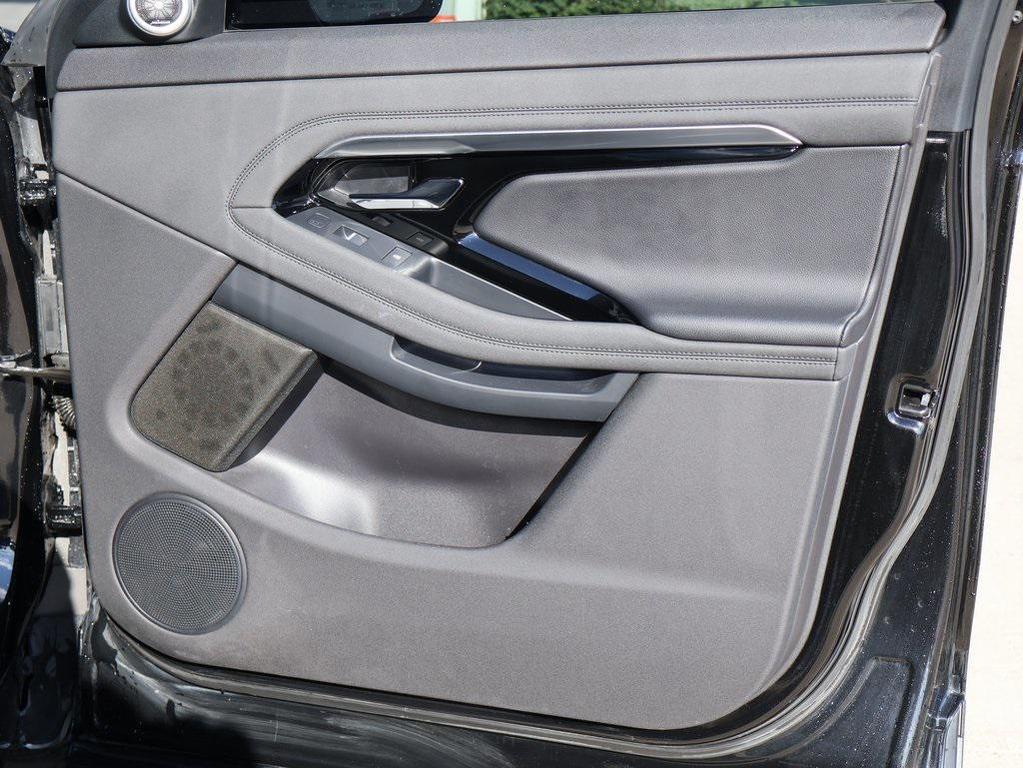 used 2022 Land Rover Range Rover Evoque car, priced at $26,391