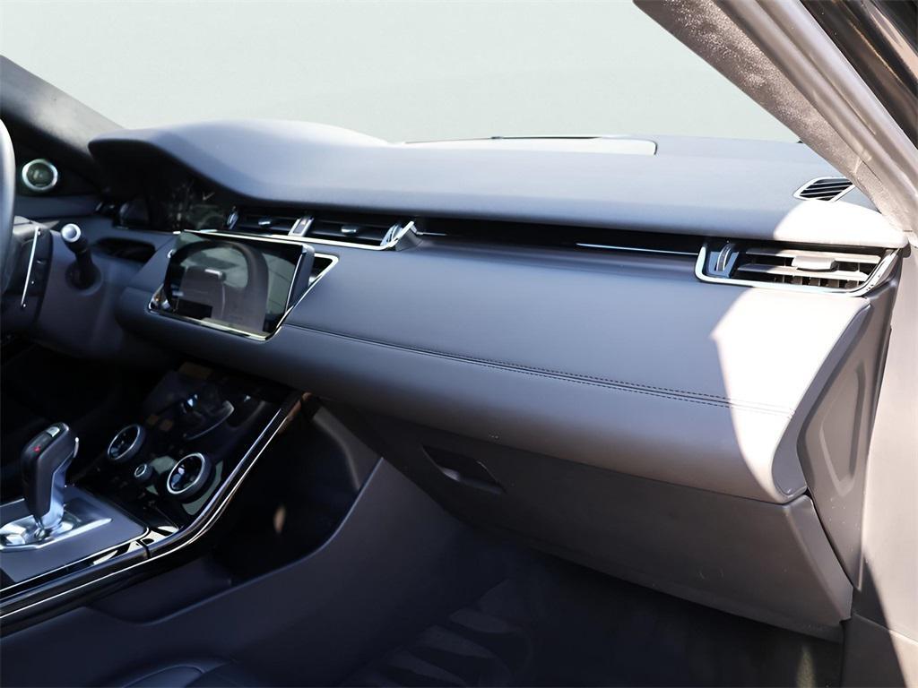 used 2022 Land Rover Range Rover Evoque car, priced at $26,391