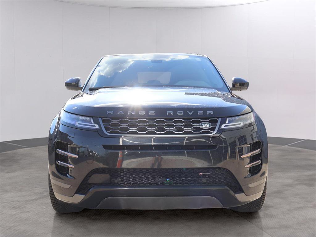 used 2022 Land Rover Range Rover Evoque car, priced at $26,391