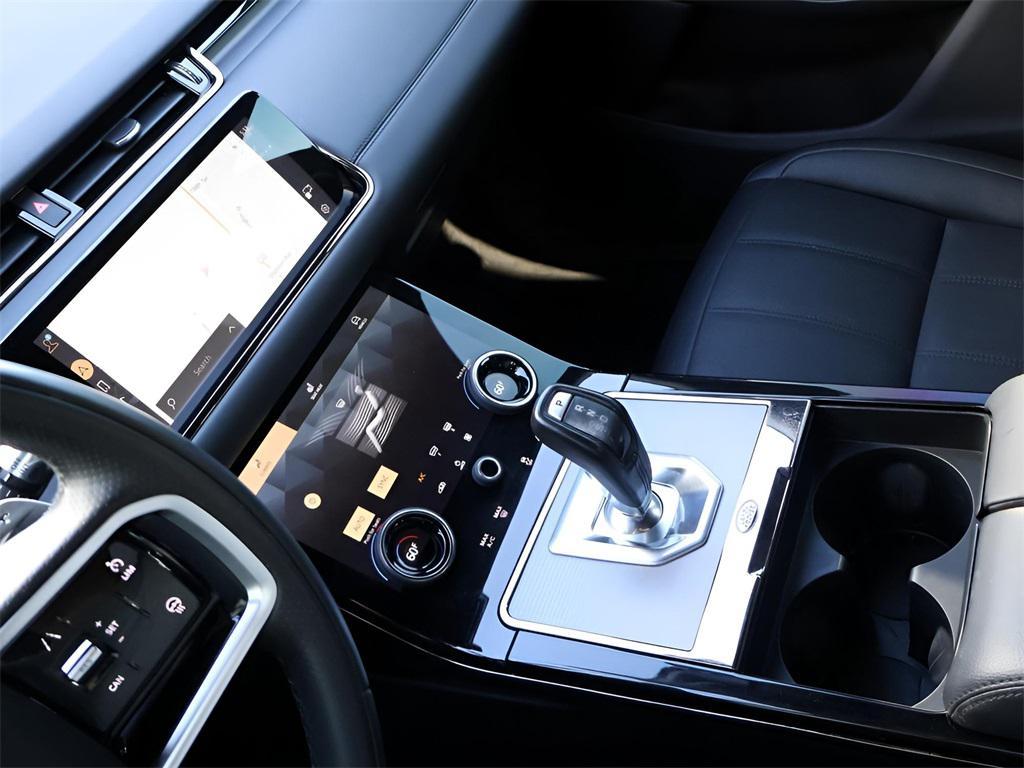 used 2022 Land Rover Range Rover Evoque car, priced at $26,391