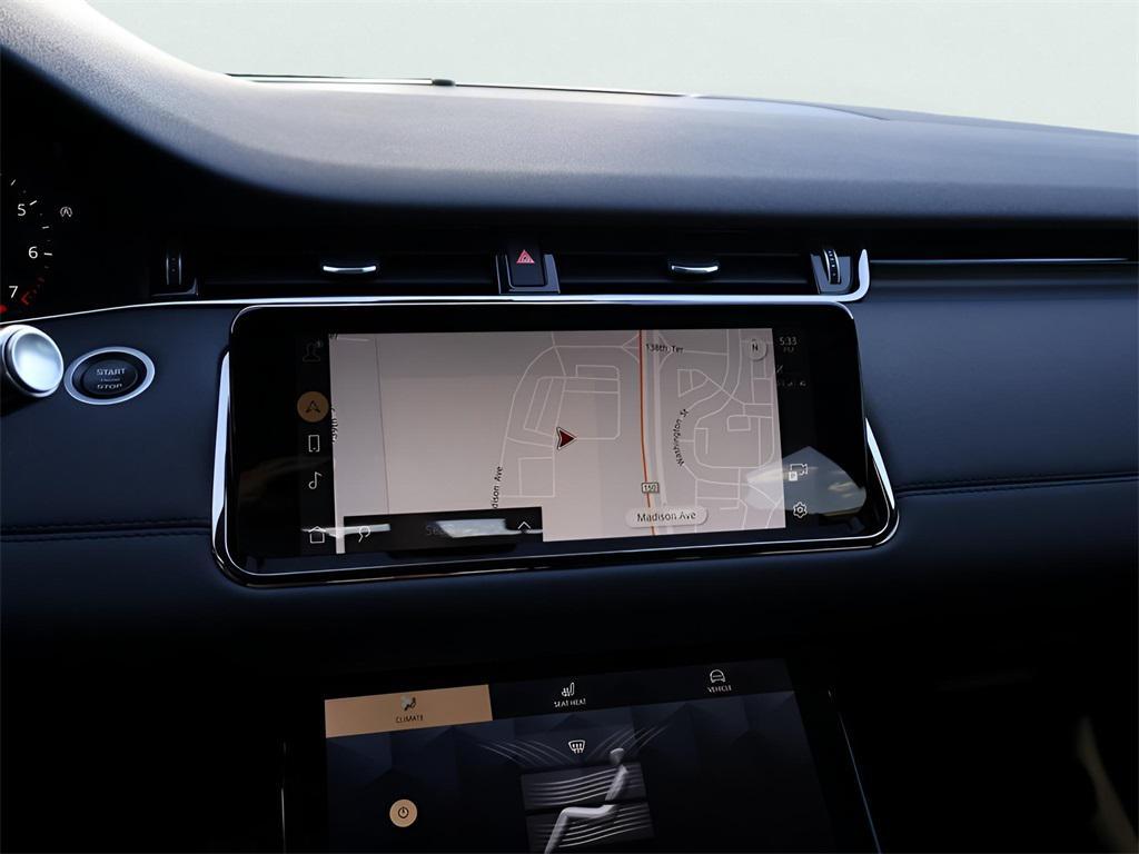 used 2022 Land Rover Range Rover Evoque car, priced at $26,391