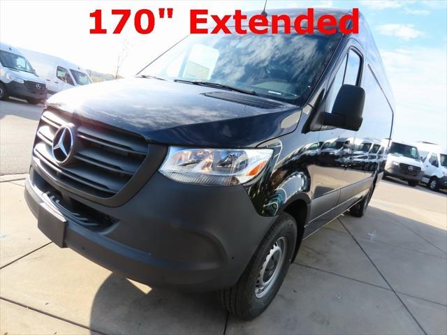 new 2024 Mercedes-Benz Sprinter 2500 car, priced at $72,964