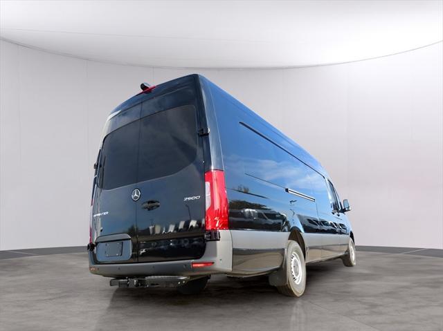 new 2024 Mercedes-Benz Sprinter 2500 car, priced at $72,964