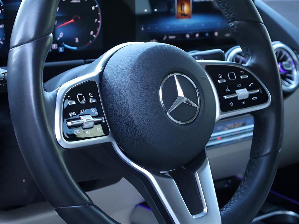 used 2022 Mercedes-Benz GLA 250 car, priced at $29,760