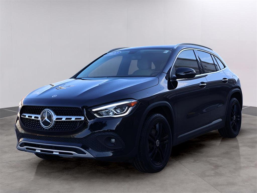 used 2022 Mercedes-Benz GLA 250 car, priced at $29,760