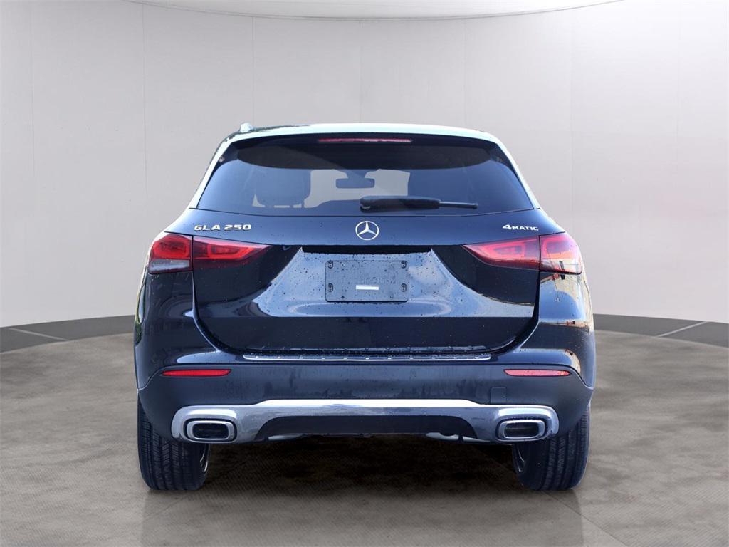 used 2022 Mercedes-Benz GLA 250 car, priced at $29,760