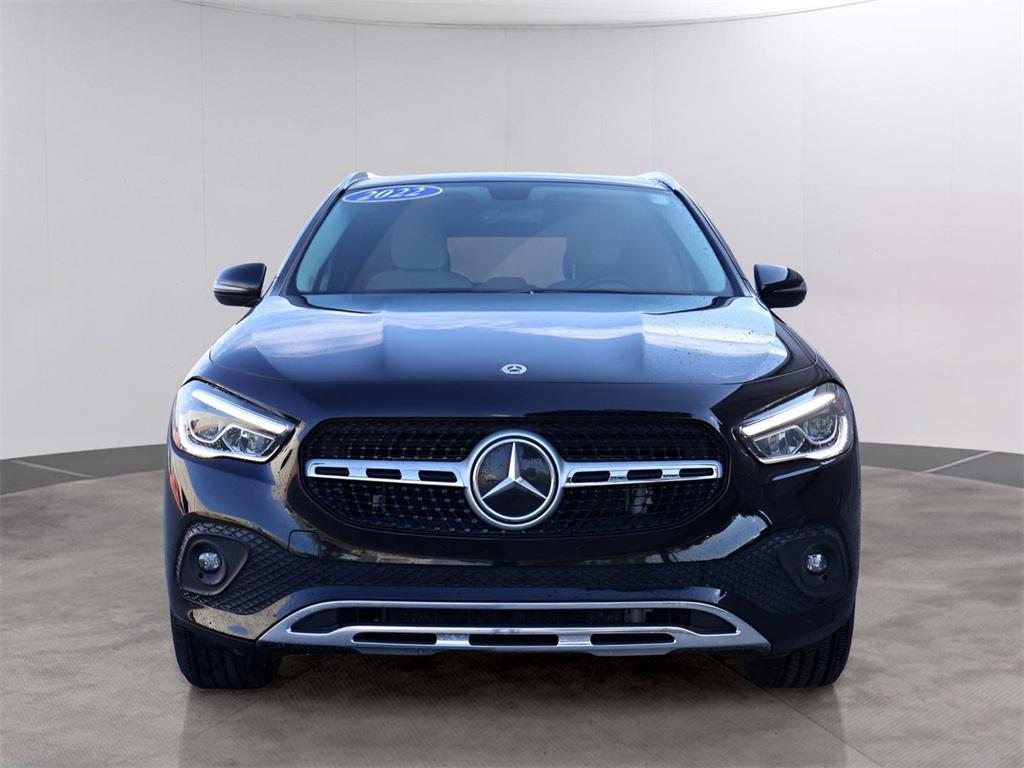 used 2022 Mercedes-Benz GLA 250 car, priced at $29,760