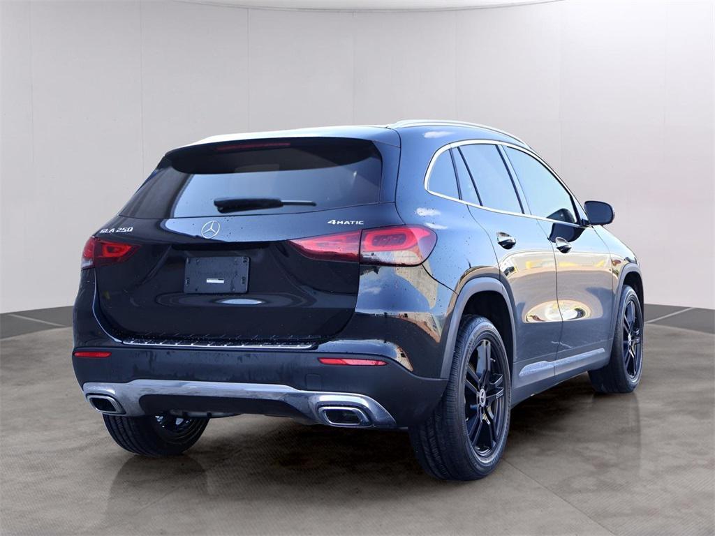 used 2022 Mercedes-Benz GLA 250 car, priced at $29,760