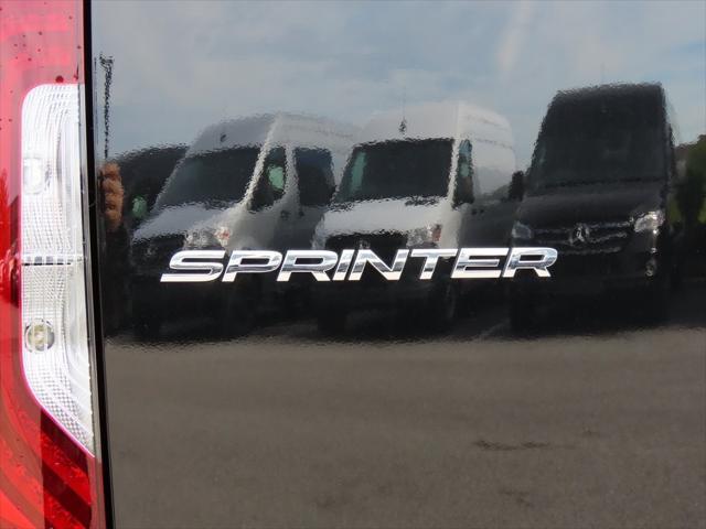 new 2024 Mercedes-Benz Sprinter 2500 car, priced at $80,800