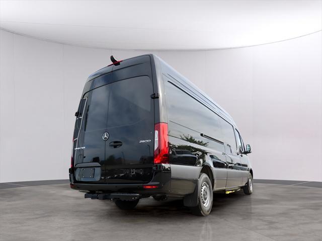 new 2024 Mercedes-Benz Sprinter 2500 car, priced at $80,800