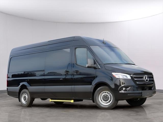 new 2024 Mercedes-Benz Sprinter 2500 car, priced at $80,800