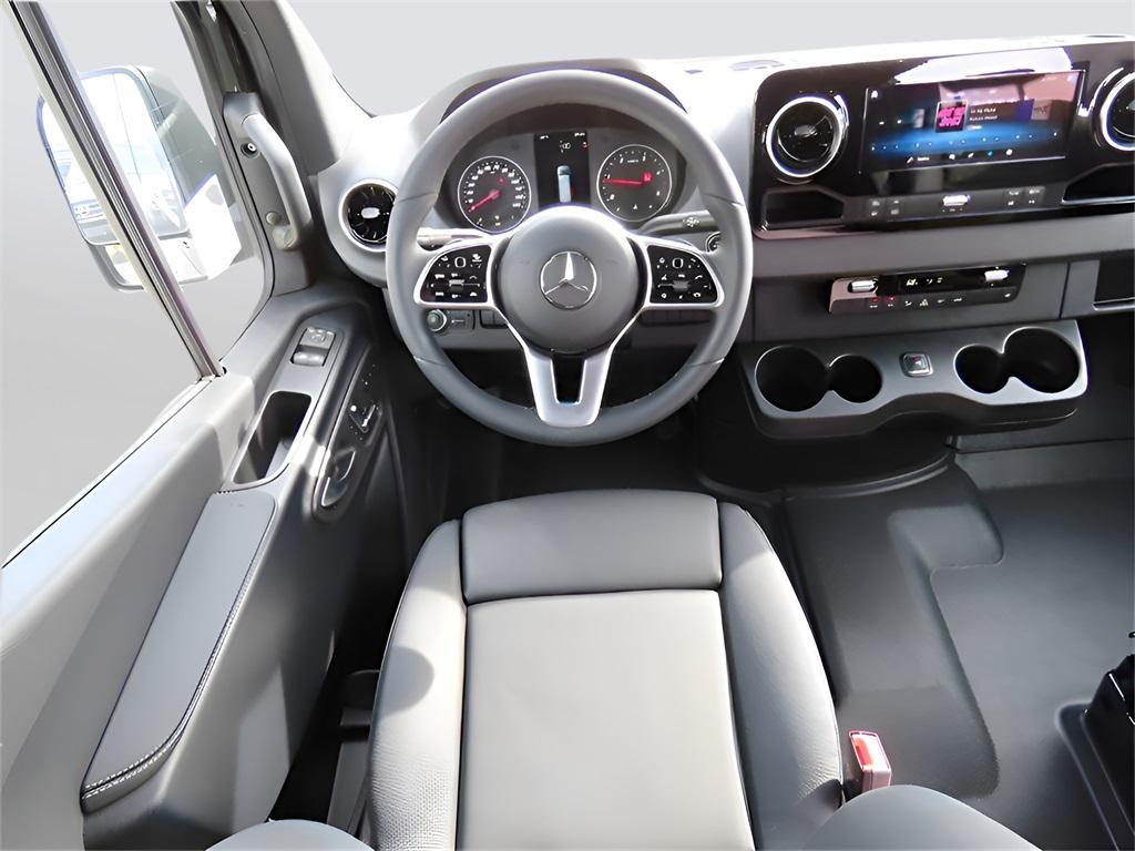 new 2024 Mercedes-Benz Sprinter 2500 car, priced at $80,800