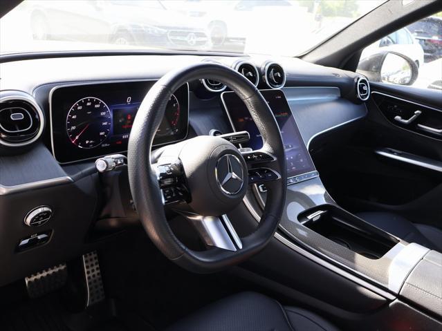 used 2023 Mercedes-Benz GLC 300 car, priced at $45,990