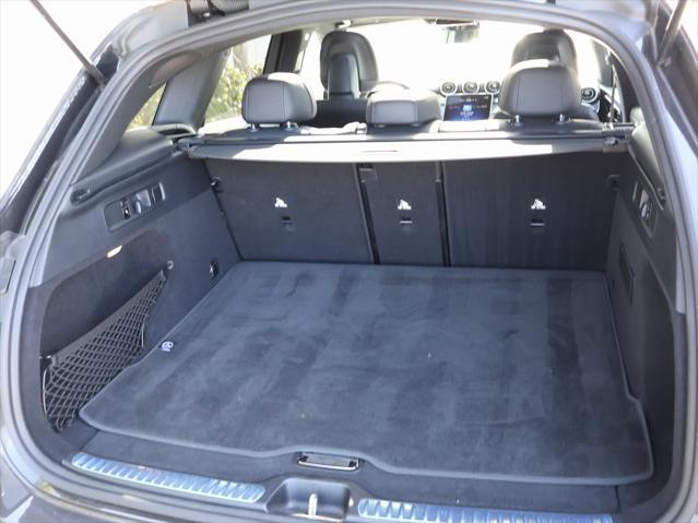 used 2023 Mercedes-Benz GLC 300 car, priced at $45,990