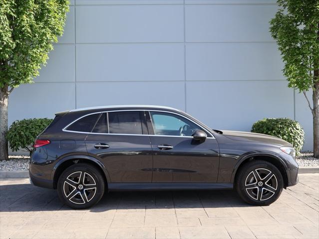 used 2023 Mercedes-Benz GLC 300 car, priced at $45,990