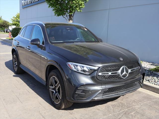 used 2023 Mercedes-Benz GLC 300 car, priced at $45,990