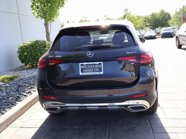 used 2023 Mercedes-Benz GLC 300 car, priced at $45,990