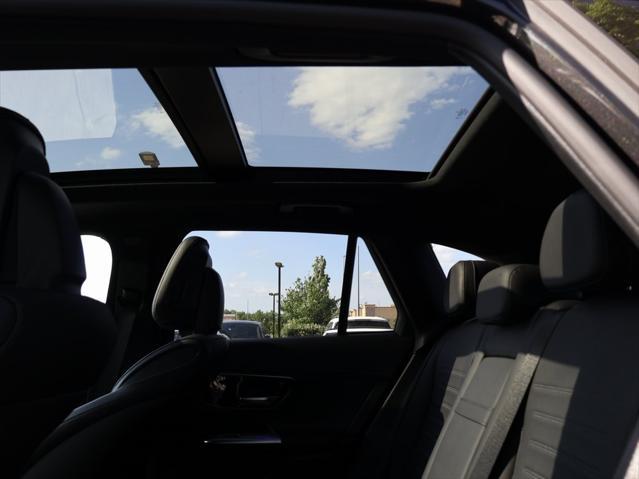 used 2023 Mercedes-Benz GLC 300 car, priced at $45,990