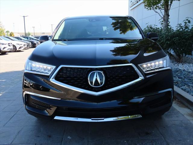 used 2017 Acura MDX car, priced at $23,990