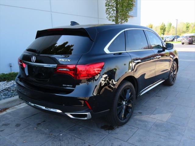 used 2017 Acura MDX car, priced at $23,990