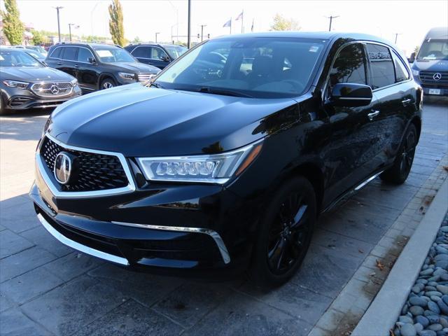 used 2017 Acura MDX car, priced at $23,990