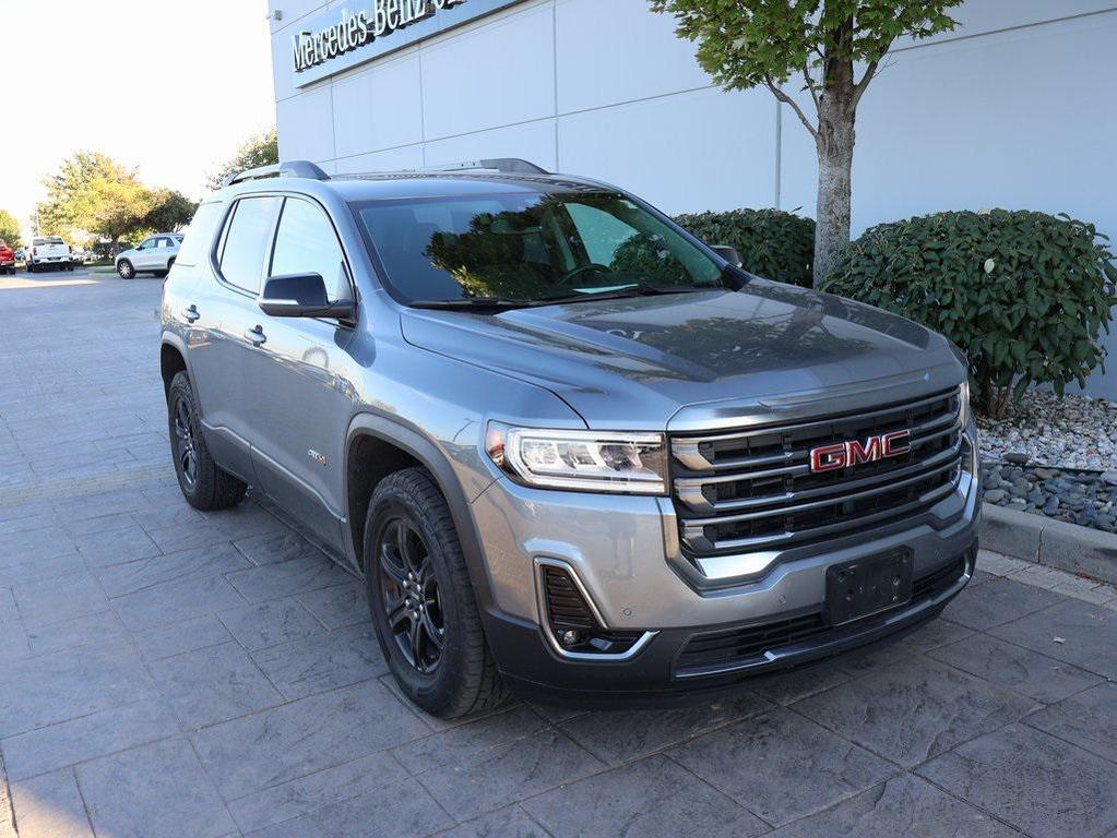 used 2022 GMC Acadia car, priced at $32,777