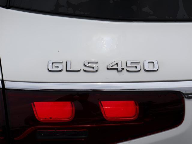 new 2025 Mercedes-Benz GLS 450 car, priced at $96,815