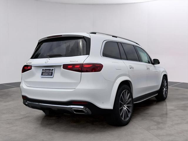 new 2025 Mercedes-Benz GLS 450 car, priced at $96,815