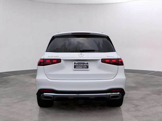 new 2025 Mercedes-Benz GLS 450 car, priced at $96,815