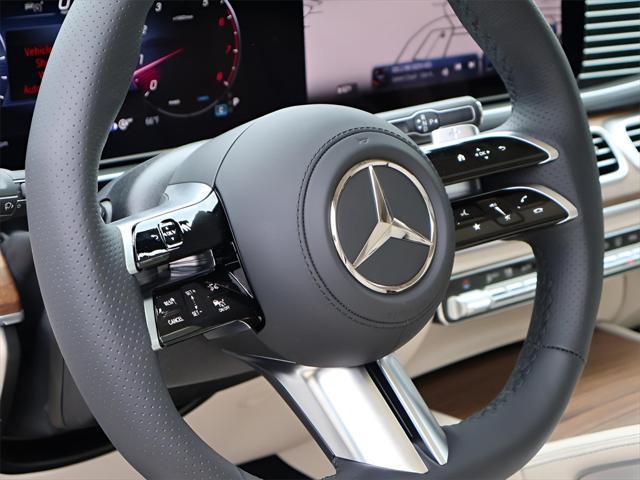 new 2025 Mercedes-Benz GLS 450 car, priced at $96,815