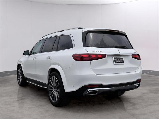 new 2025 Mercedes-Benz GLS 450 car, priced at $96,815