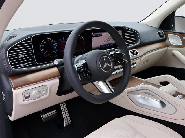 new 2025 Mercedes-Benz GLS 450 car, priced at $96,815