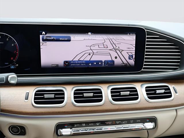 new 2025 Mercedes-Benz GLS 450 car, priced at $96,815