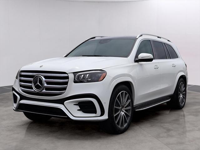 new 2025 Mercedes-Benz GLS 450 car, priced at $96,815